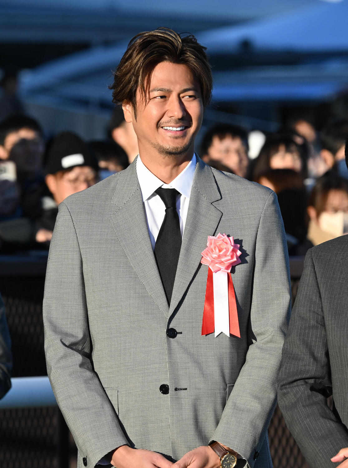 【主な一覧】年度末で退所＆独立発表など相次ぐ…速水もこみち、貫地谷しおり、三浦マイルドら（日刊スポーツ）